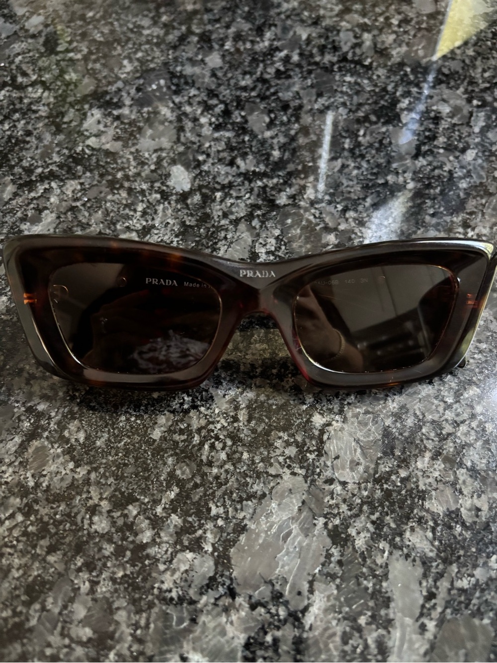 Authentic Prada Sunglasses